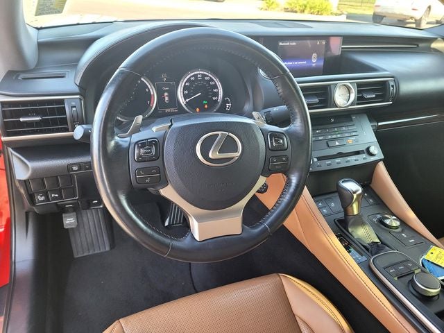 2017 Lexus RC 350 AWD W/ Luxury Pkg.