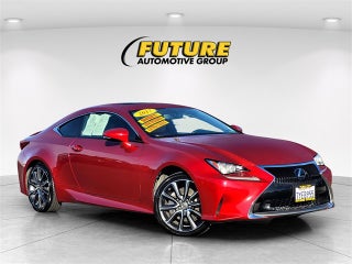 2017 Lexus RC 350 AWD W/ Luxury Pkg.