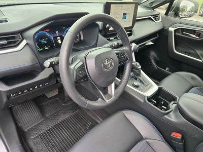 2023 Toyota RAV4 Hybrid XSE AWD W/ Tech and Weather Pkg's.