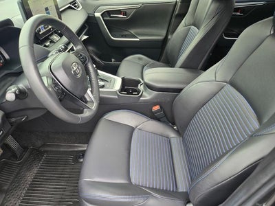 2023 Toyota RAV4 Hybrid XSE AWD W/ Tech and Weather Pkg's.