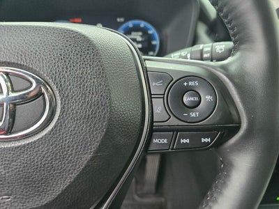 2023 Toyota RAV4 Hybrid XSE AWD W/ Tech and Weather Pkg's.