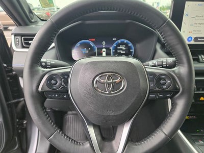2023 Toyota RAV4 Hybrid XSE AWD W/ Tech and Weather Pkg's.