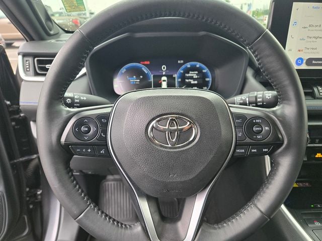 2023 Toyota RAV4 Hybrid XSE AWD W/ Tech and Weather Pkg's.