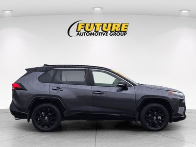 2023 Toyota RAV4 Hybrid XSE AWD W/ Tech and Weather Pkg's.