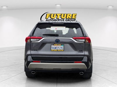 2023 Toyota RAV4 Hybrid XSE AWD W/ Tech and Weather Pkg's.