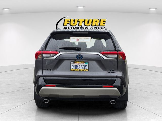 2023 Toyota RAV4 Hybrid XSE AWD W/ Tech and Weather Pkg's.