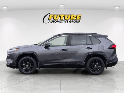 2023 Toyota RAV4 Hybrid XSE AWD W/ Tech and Weather Pkg's.