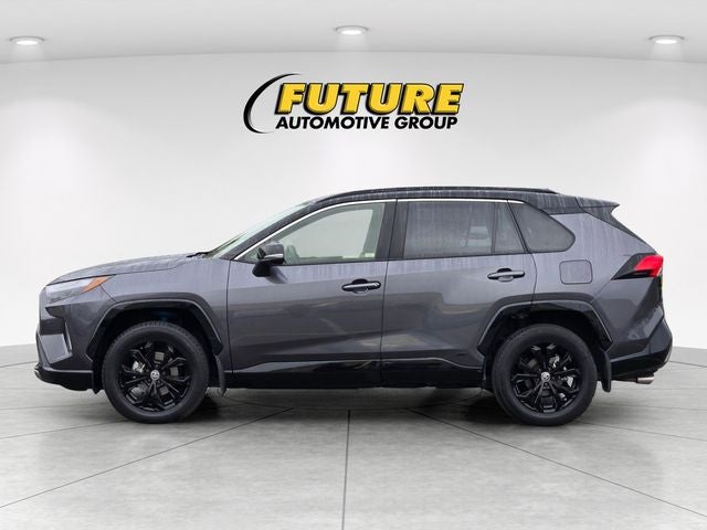 2023 Toyota RAV4 Hybrid XSE AWD W/ Tech and Weather Pkg's.