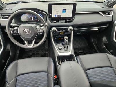 2023 Toyota RAV4 Hybrid XSE AWD W/ Tech and Weather Pkg's.