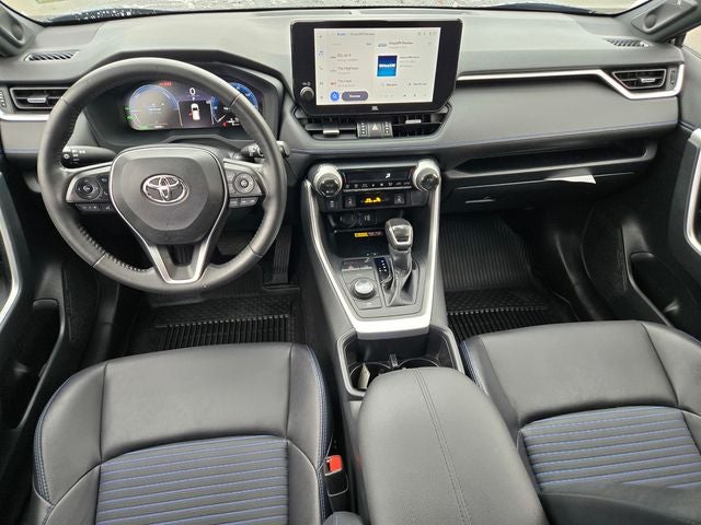 2023 Toyota RAV4 Hybrid XSE AWD W/ Tech and Weather Pkg's.