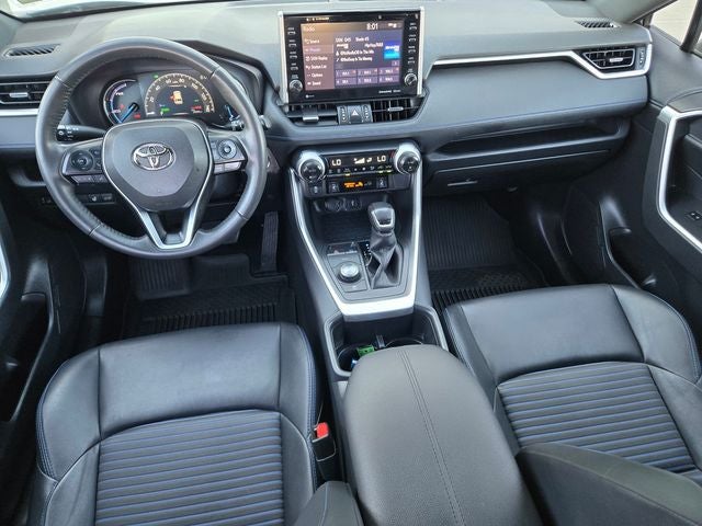 2022 Toyota RAV4 Hybrid XSE AWD W/ Weather Pkg.