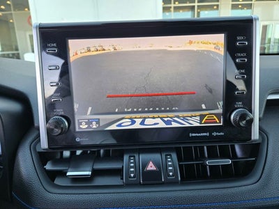 2022 Toyota RAV4 Hybrid XSE AWD W/ Weather Pkg.