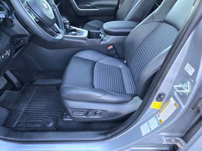 2022 Toyota RAV4 Hybrid XSE AWD W/ Weather Pkg.