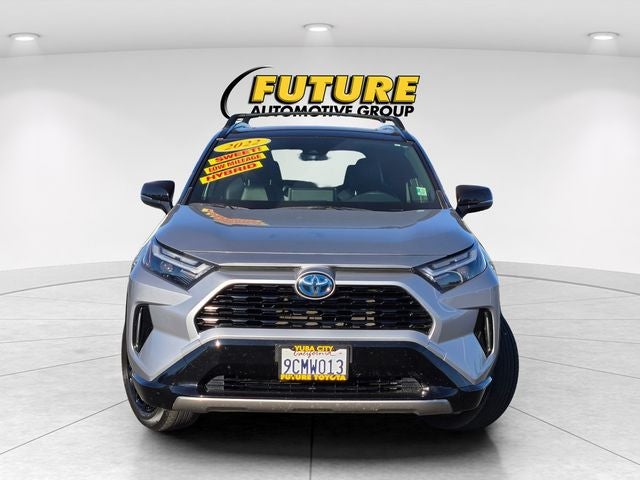 2022 Toyota RAV4 Hybrid XSE AWD W/ Weather Pkg.