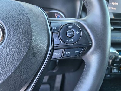 2022 Toyota RAV4 Hybrid XSE AWD W/ Weather Pkg.