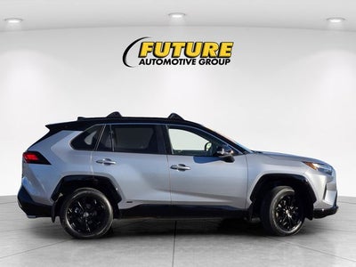 2022 Toyota RAV4 Hybrid XSE AWD W/ Weather Pkg.