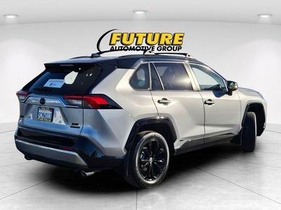 2022 Toyota RAV4 Hybrid XSE AWD W/ Weather Pkg.