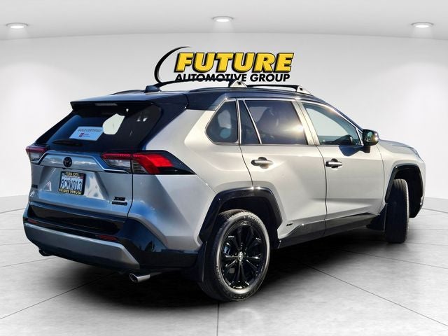 2022 Toyota RAV4 Hybrid XSE AWD W/ Weather Pkg.