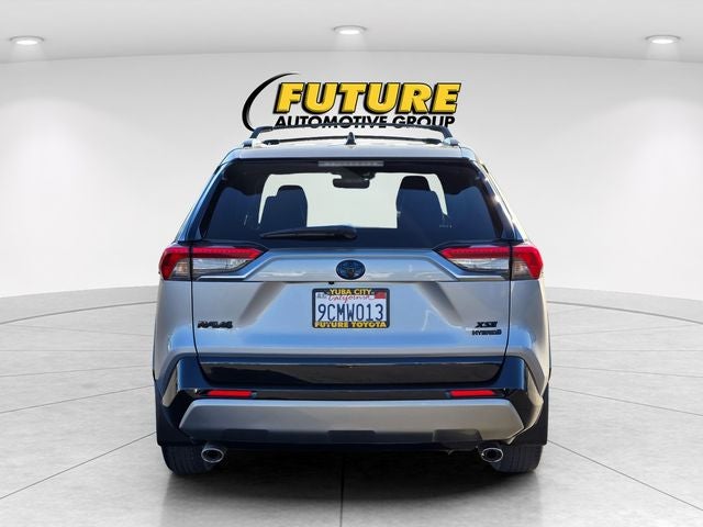2022 Toyota RAV4 Hybrid XSE AWD W/ Weather Pkg.