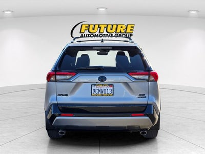 2022 Toyota RAV4 Hybrid XSE AWD W/ Weather Pkg.
