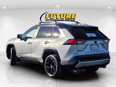 2022 Toyota RAV4 Hybrid XSE AWD W/ Weather Pkg.