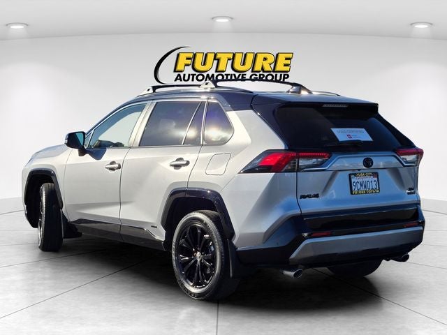 2022 Toyota RAV4 Hybrid XSE AWD W/ Weather Pkg.