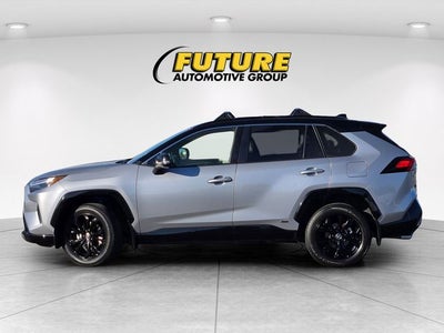 2022 Toyota RAV4 Hybrid XSE AWD W/ Weather Pkg.