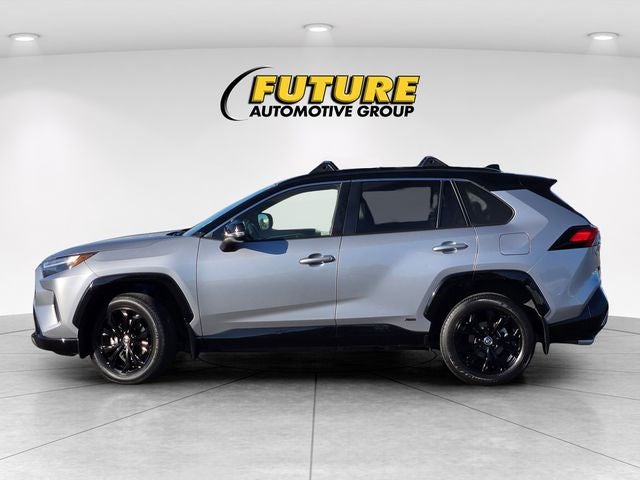 2022 Toyota RAV4 Hybrid XSE AWD W/ Weather Pkg.