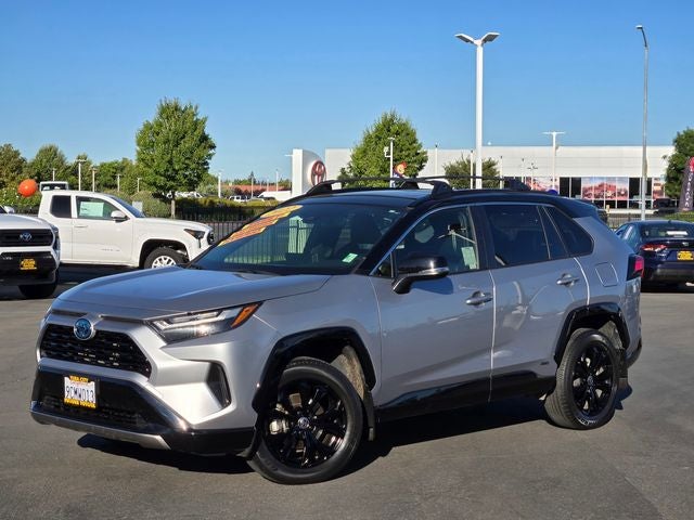 2022 Toyota RAV4 Hybrid XSE AWD W/ Weather Pkg.