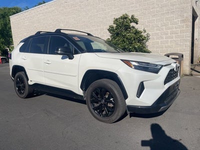2022 Toyota RAV4 Hybrid XSE AWD W/ Weather Pkg.
