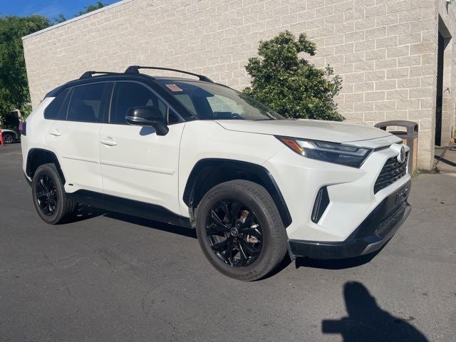 2022 Toyota RAV4 Hybrid XSE AWD W/ Weather Pkg.