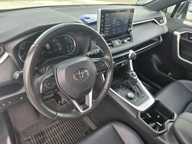 2022 Toyota RAV4 Hybrid XSE AWD W/ Weather Pkg.