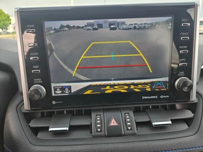 2022 Toyota RAV4 Hybrid XSE AWD W/ Weather Pkg.