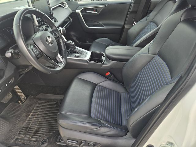 2022 Toyota RAV4 Hybrid XSE AWD W/ Weather Pkg.