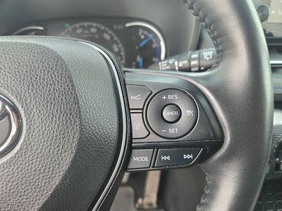 2022 Toyota RAV4 Hybrid XSE AWD W/ Weather Pkg.