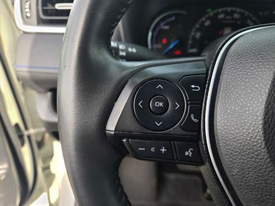 2022 Toyota RAV4 Hybrid XSE AWD W/ Weather Pkg.
