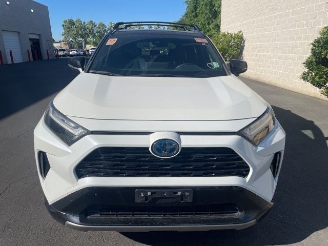 2022 Toyota RAV4 Hybrid XSE AWD W/ Weather Pkg.