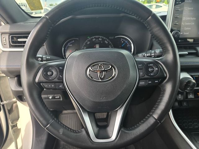 2022 Toyota RAV4 Hybrid XSE AWD W/ Weather Pkg.
