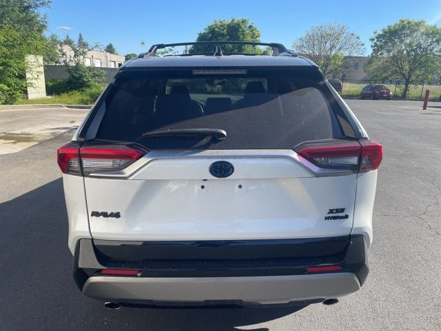 2022 Toyota RAV4 Hybrid XSE AWD W/ Weather Pkg.