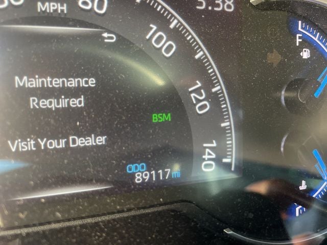 2022 Toyota RAV4 Hybrid XSE AWD W/ Weather Pkg.