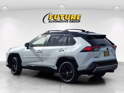 2022 Toyota RAV4 Hybrid XSE AWD W/ Weather Pkg.