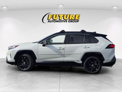 2022 Toyota RAV4 Hybrid XSE AWD W/ Weather Pkg.