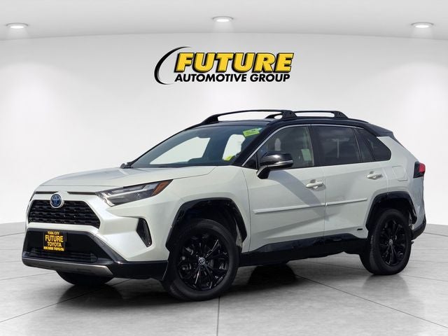 2022 Toyota RAV4 Hybrid XSE AWD W/ Weather Pkg.
