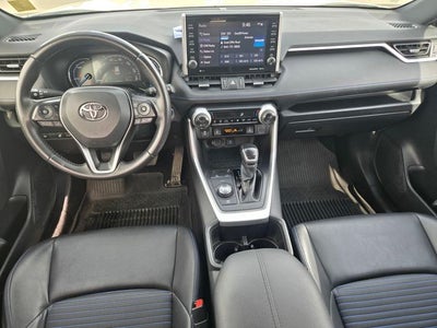 2022 Toyota RAV4 Hybrid XSE AWD W/ Weather Pkg.