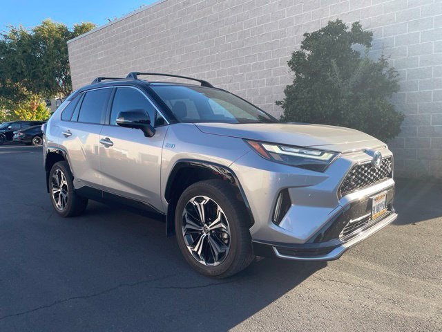 2024 Toyota RAV4 Prime XSE AWD W/ Premium and Weather Pkg's