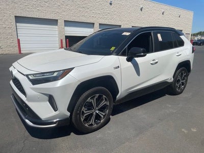 2023 Toyota RAV4 Prime XSE