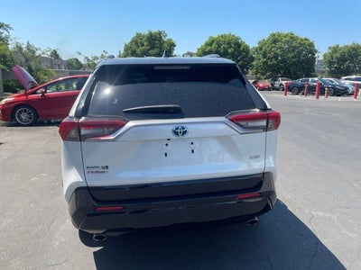 2023 Toyota RAV4 Prime XSE