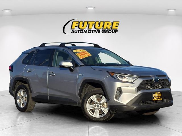 2019 Toyota RAV4 Hybrid XLE AWD W/ Convenience Pkg.