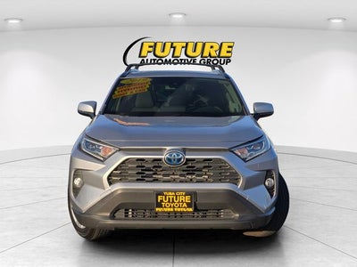 2019 Toyota RAV4 Hybrid XLE AWD W/ Convenience Pkg.