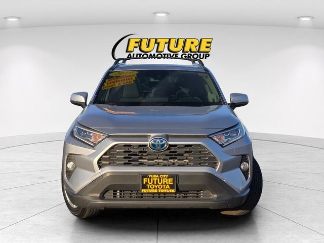 2019 Toyota RAV4 Hybrid XLE AWD W/ Convenience Pkg.